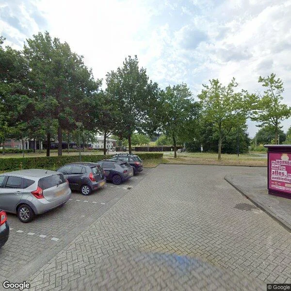 Straatbeeld van Lacourdestede 72, 4817AX Breda