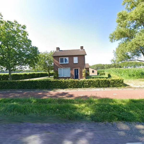 Straatbeeld van Lactariaweg 23, 5844AH Stevensbeek