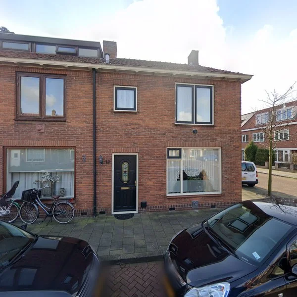 Straatbeeld van Ladderbeekstraat 19, 1951BJ Velsen-Noord