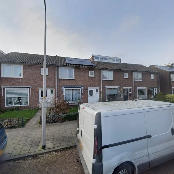 Straatbeeld van Ladderbeekstraat 62, 1951BN Velsen-Noord