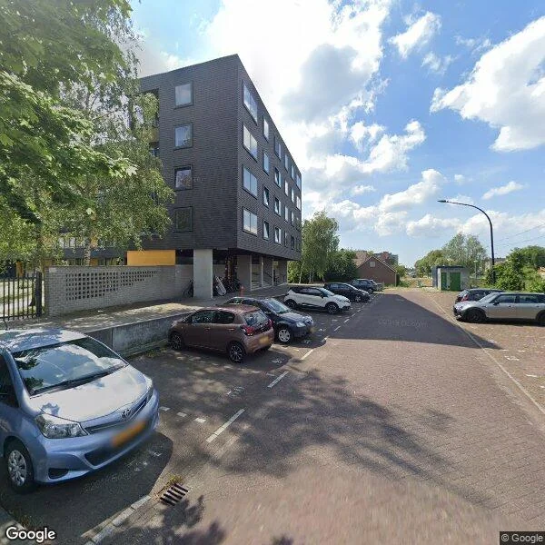 Straatbeeld van Ladogameerhof 4, 1060PJ Amsterdam