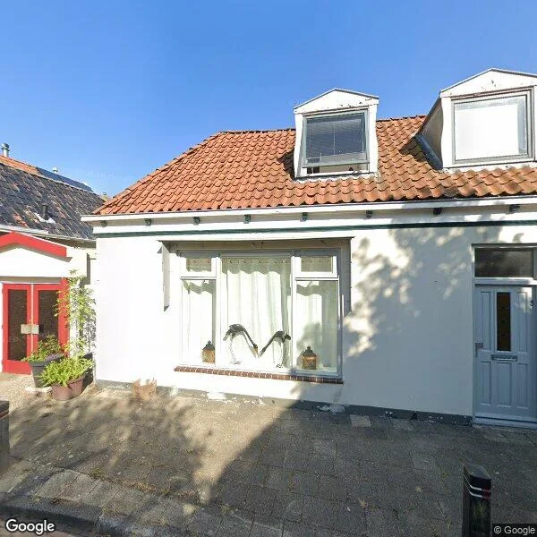 Straatbeeld van Laene 3, 8801VM Franeker