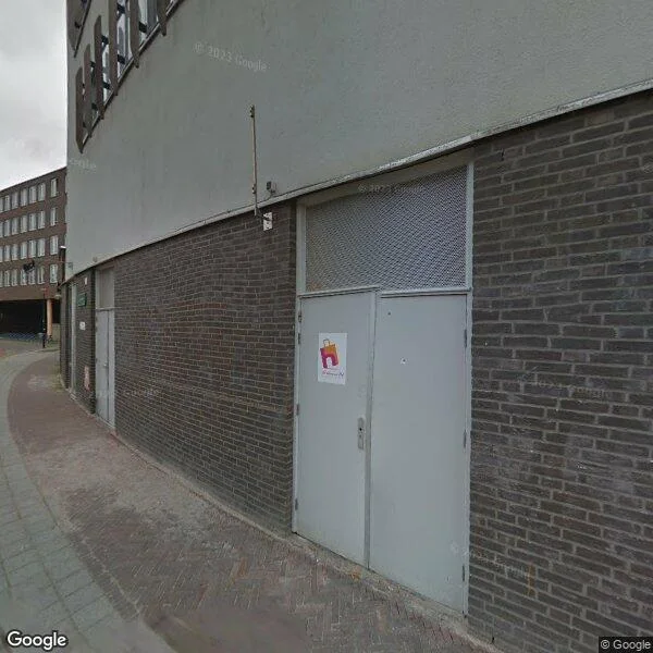 Straatbeeld van Lage Boog 40, 3824EG Amersfoort