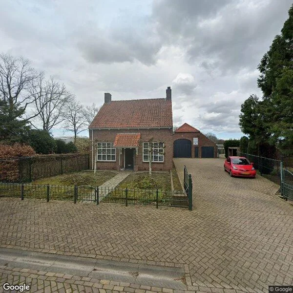 Straatbeeld van Lage Bremberg 24, 4872LE Etten-Leur