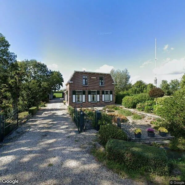 Straatbeeld van Lage Dijk-Zuid 36, 3401VB IJsselstein