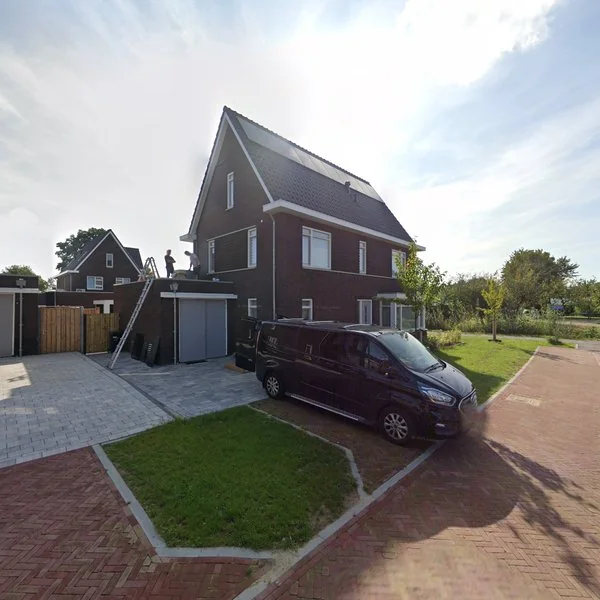 Straatbeeld van Lage Elt 3, 6644ED Ewijk