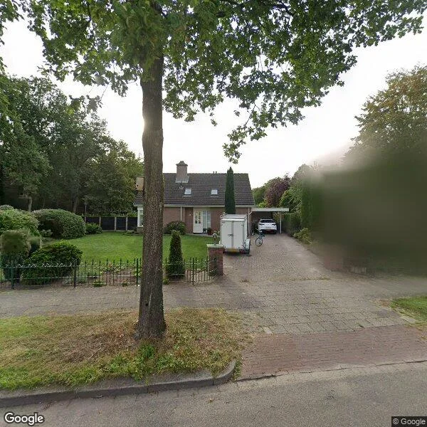 Straatbeeld van Lage Esweg 38, 7441AX Nijverdal