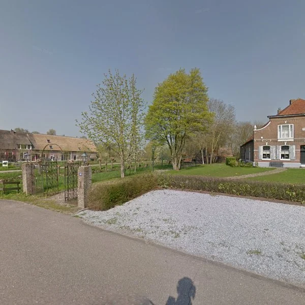 Straatbeeld van Lage Giessen 40, 4223SJ Hoornaar