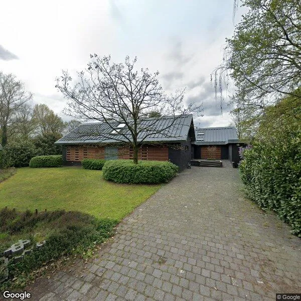 Straatbeeld van Lage Haghorst 21, 5089NC Haghorst