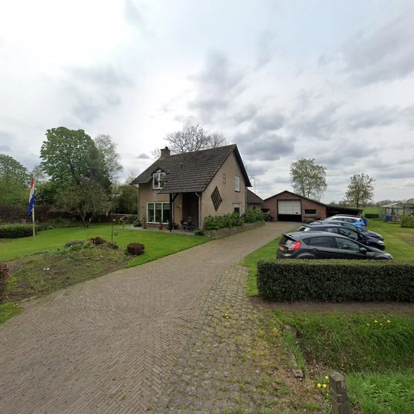 Straatbeeld van Lage Haghorst 23, 5089NC Haghorst