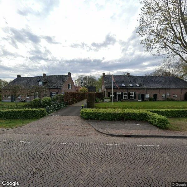 Straatbeeld van Lage Ham 151, 5102AB Dongen