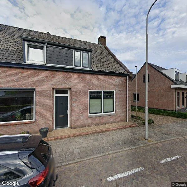 Straatbeeld van Lage Ham 76, 5102AD Dongen