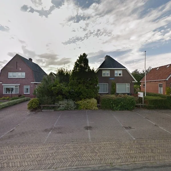 Straatbeeld van Lage Herenweg 92, 9073GG Marrum