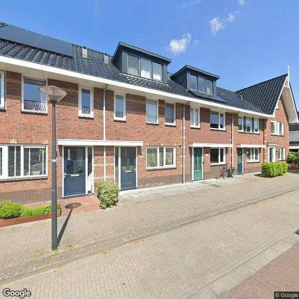 Straatbeeld van Lage Hoek 134, 1689CP Zwaag