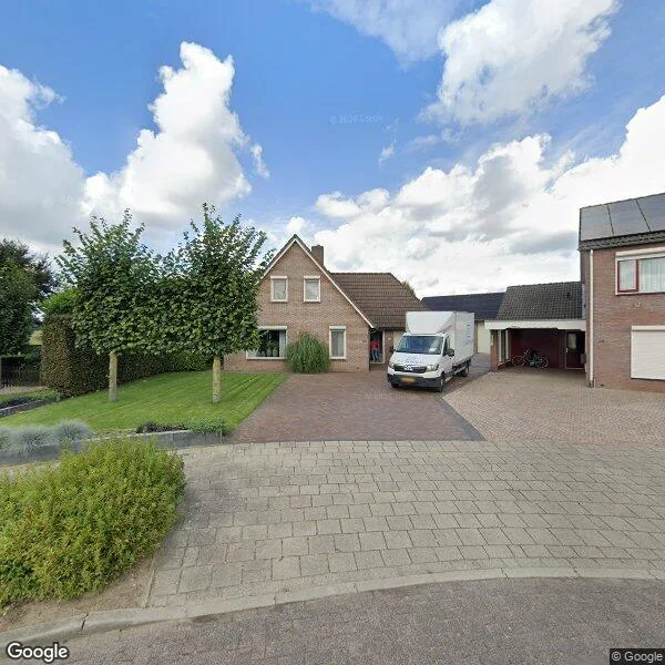 Straatbeeld van Lage Horst 28, 7031KD Wehl
