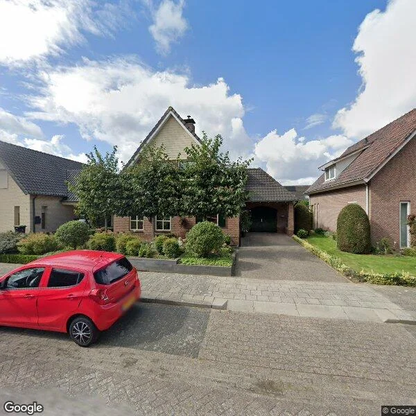 Straatbeeld van Lage Horst 3, 7031KC Wehl
