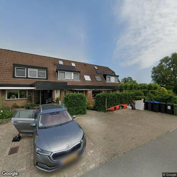 Straatbeeld van Lage Klompweg 16b, 1381HD Weesp