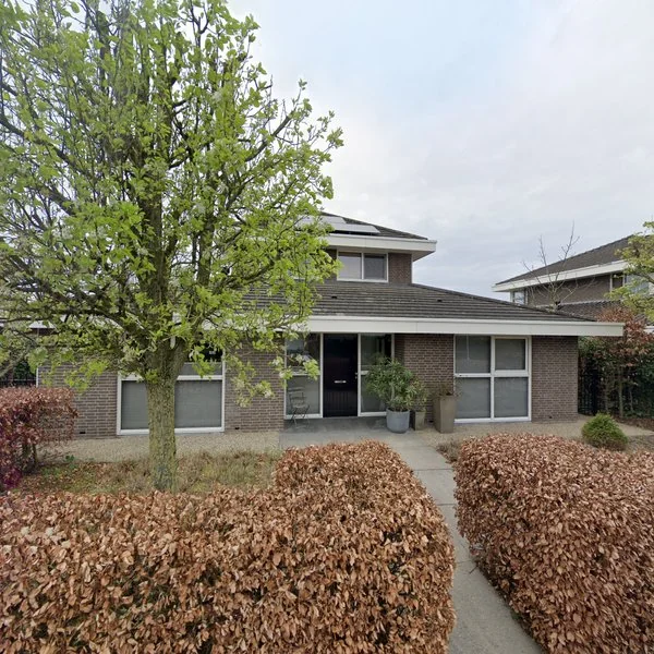Straatbeeld van Lage Linie 7, 4844BP Terheijden