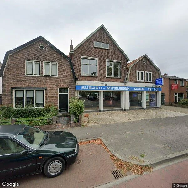 Straatbeeld van Lage Naarderweg 52A, 1211AC Hilversum
