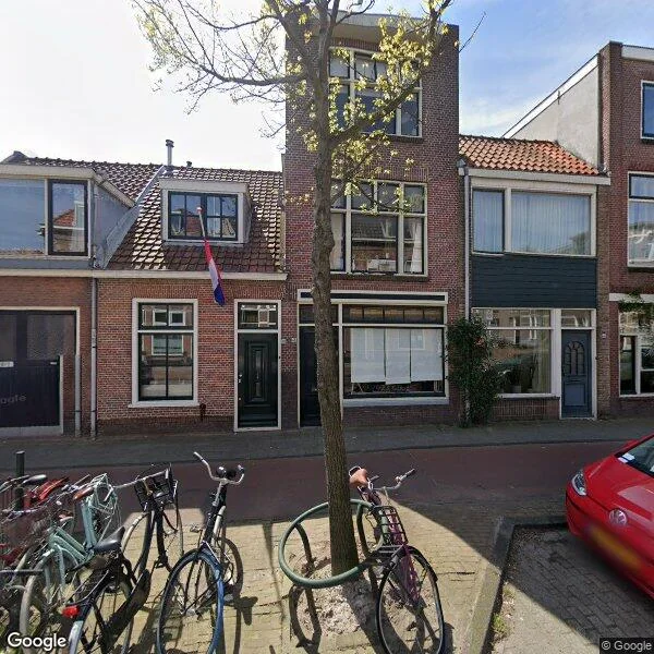 Straatbeeld van Lage Rijndijk 46, 2315JW Leiden