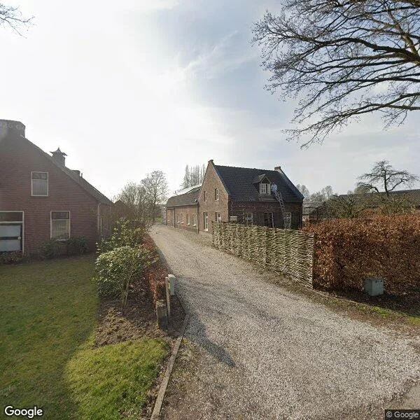 Straatbeeld van Lage Startwijk 10, 5835CB Beugen