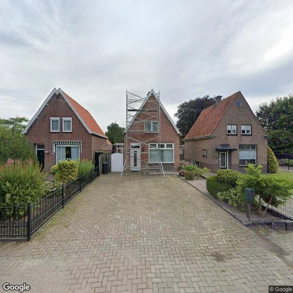Straatbeeld van Lage Vaartkant 21, 4872NC Etten-Leur