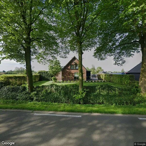Straatbeeld van Lage Valkseweg 125, 6741GB Lunteren