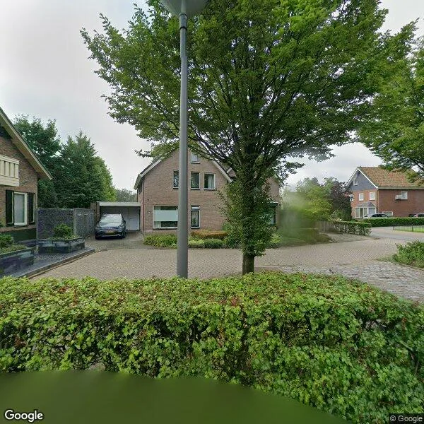 Straatbeeld van Lage Weide 2, 7626LZ Hertme