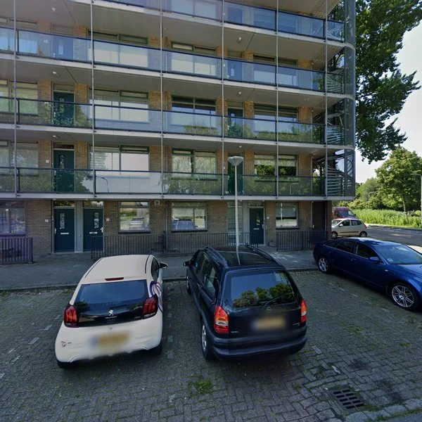 Straatbeeld van Lage Weide 9, 2771SZ Boskoop