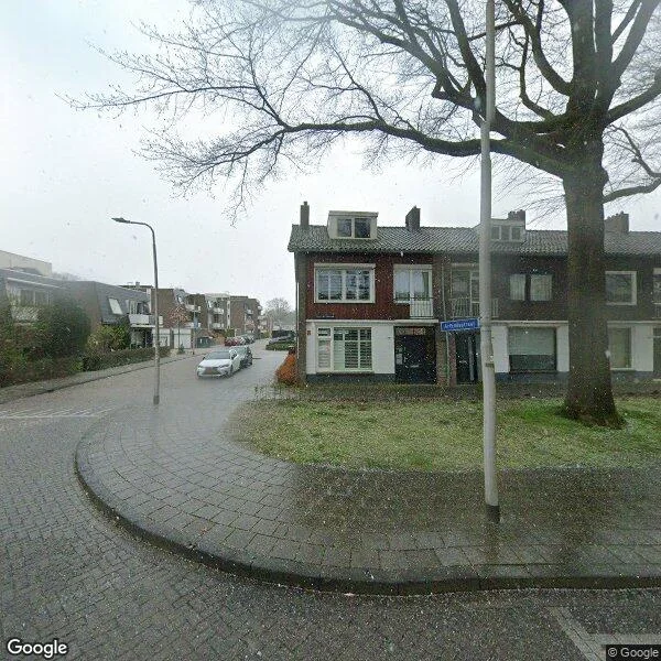 Straatbeeld van Lage Witsiebaan 240, 5042DD Tilburg