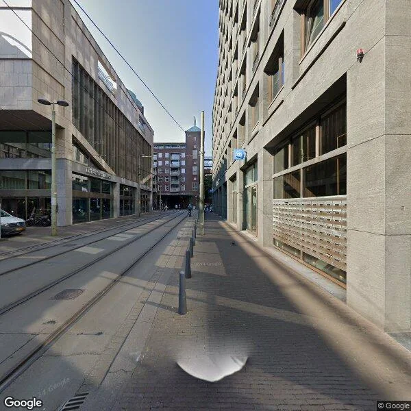Straatbeeld van Lage Zand 318, 2511GS Den Haag