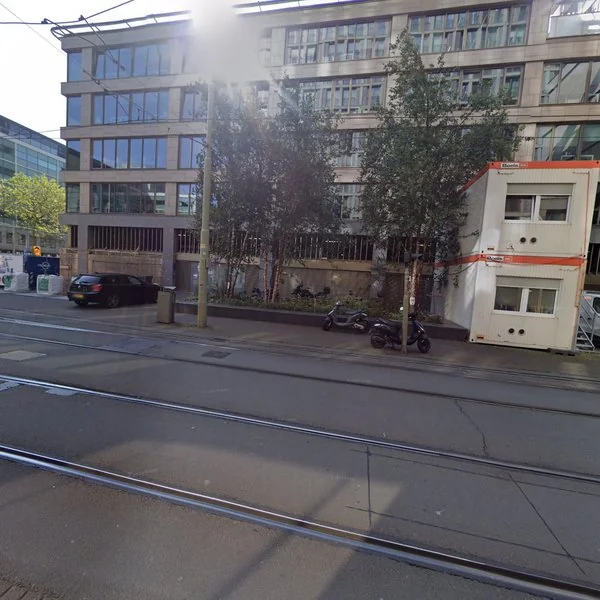 Straatbeeld van Lage Zand 50, 2511GR Den Haag