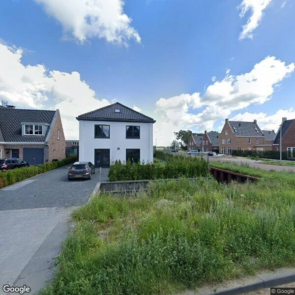 Straatbeeld van Lagedijk 5, 2064KT Spaarndam