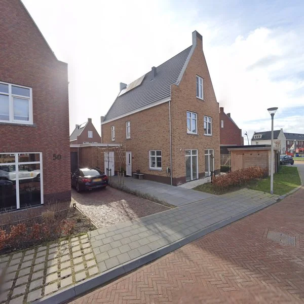 Straatbeeld van Lagedijk 52, 2064ST Spaarndam