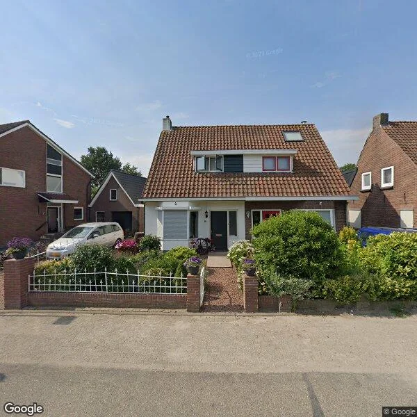 Straatbeeld van Lagedijk 6, 3998KA Schalkwijk