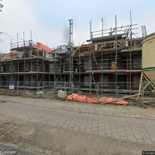 Straatbeeld van Lagekerk 63, 5751KG Deurne