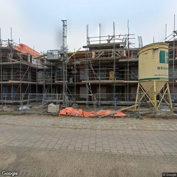 Straatbeeld van Lagekerk 73, 5751KG Deurne