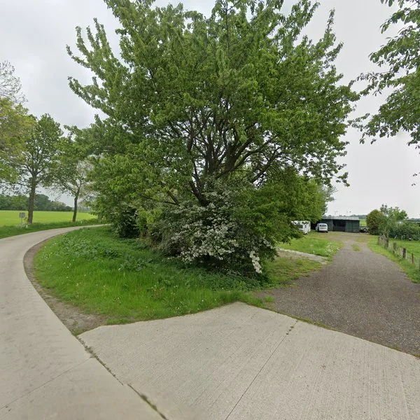 Straatbeeld van Lagelandsterweg 11, 9623PC Lageland