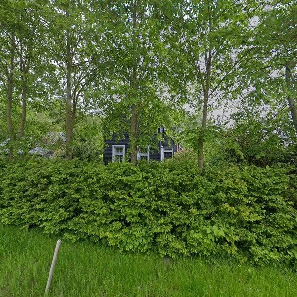 Straatbeeld van Lagelandsterweg 7, 9623PC Lageland