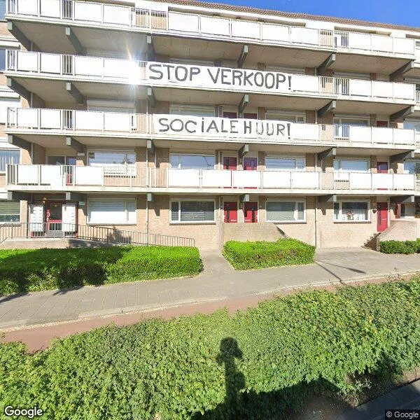 Straatbeeld van Lagelandstraat 168, 5213CZ Den Bosch