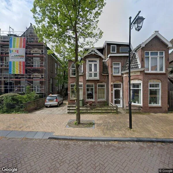 Straatbeeld van Lagendijk 43, 1541KB Koog aan de Zaan