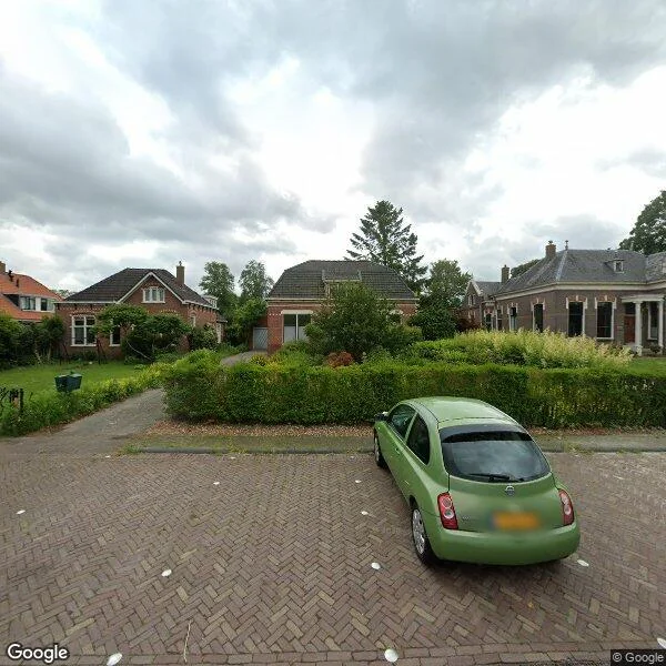 Straatbeeld van Lagestraat 5, 9919AR Loppersum