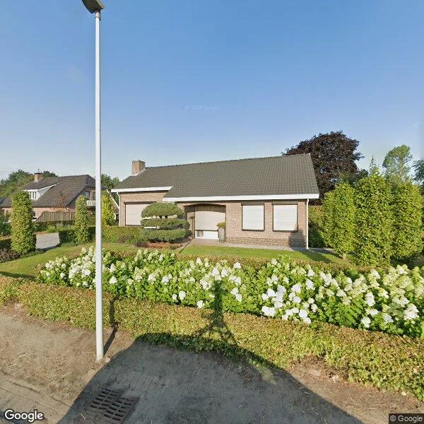 Straatbeeld van Lagestraat 7, 4751RX Oud Gastel