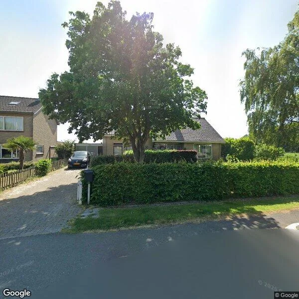 Straatbeeld van Lageweg 2, 4308AH Sirjansland