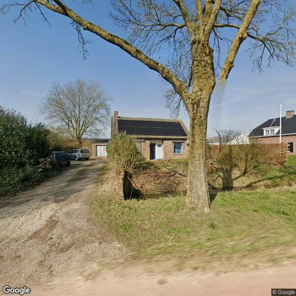 Straatbeeld van Lageweg 21, 6621BR Dreumel