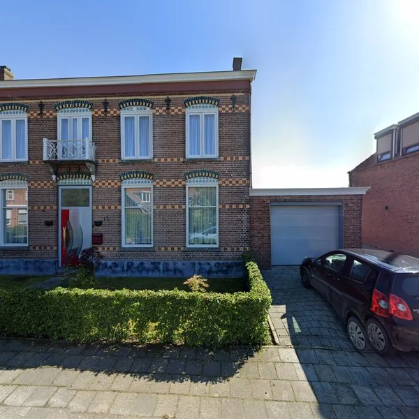 Straatbeeld van Lageweg 23, 4589KT Ossenisse