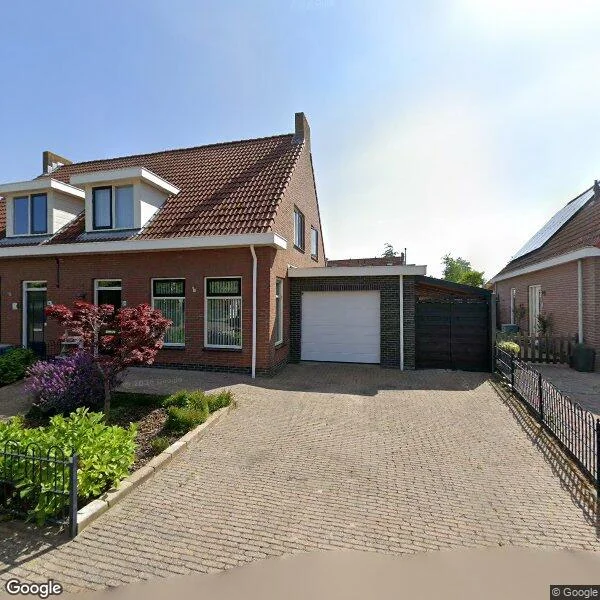 Straatbeeld van Lageweg 24, 4308AH Sirjansland