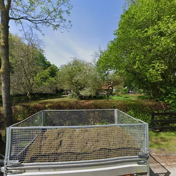 Straatbeeld van Lageweg 25A, 3849PD Hierden