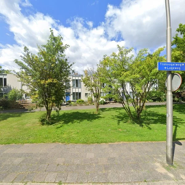 Straatbeeld van Lageweg 28, 3815VG Amersfoort