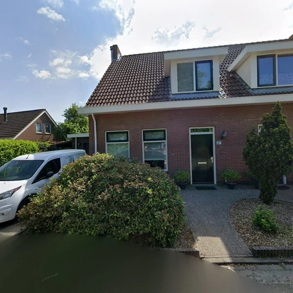 Straatbeeld van Lageweg 32, 4308AH Sirjansland
